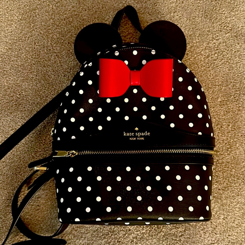 Kate Spade Minnie Mouse Backpack